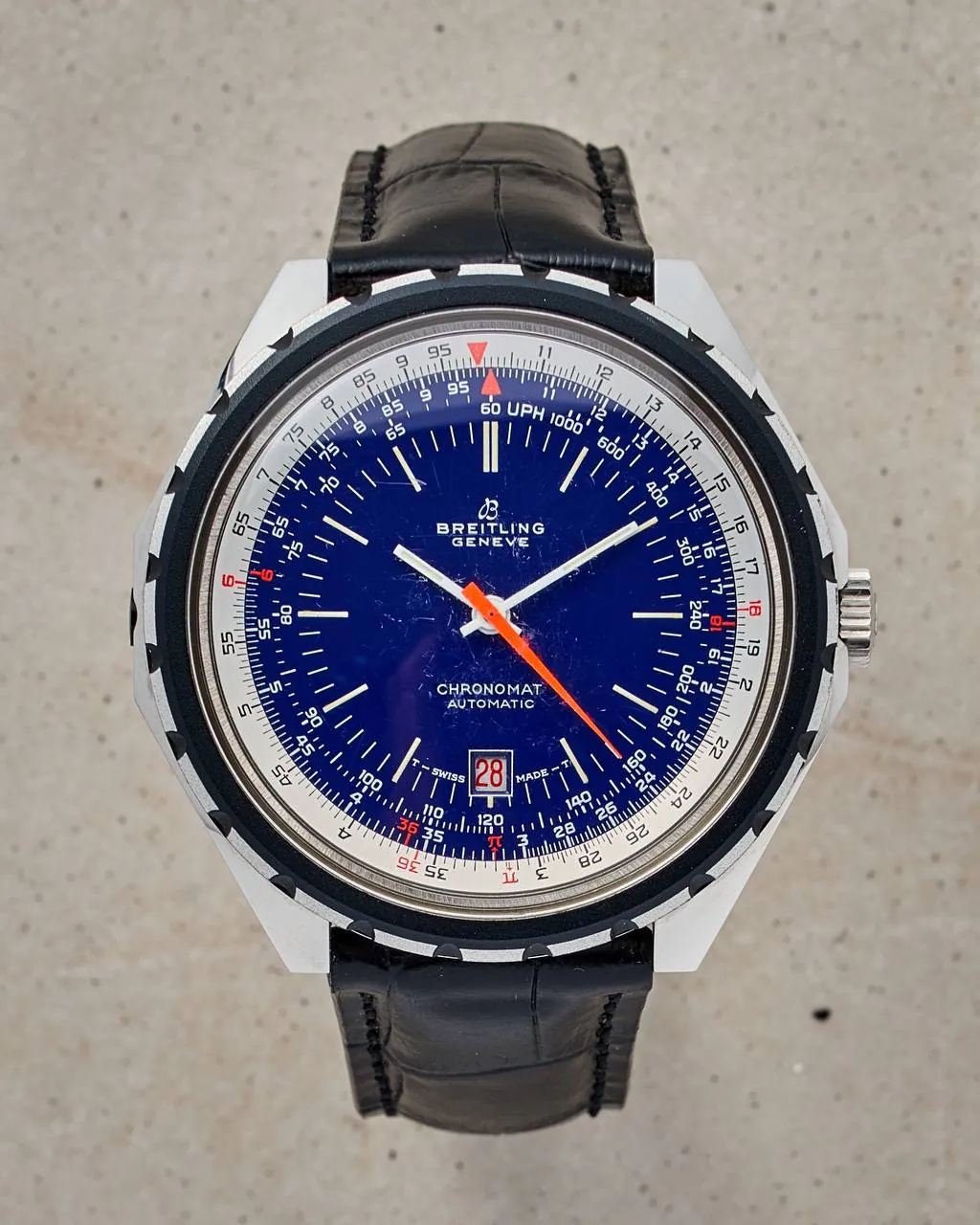 Breitling Chronomat 188 Blue – 9