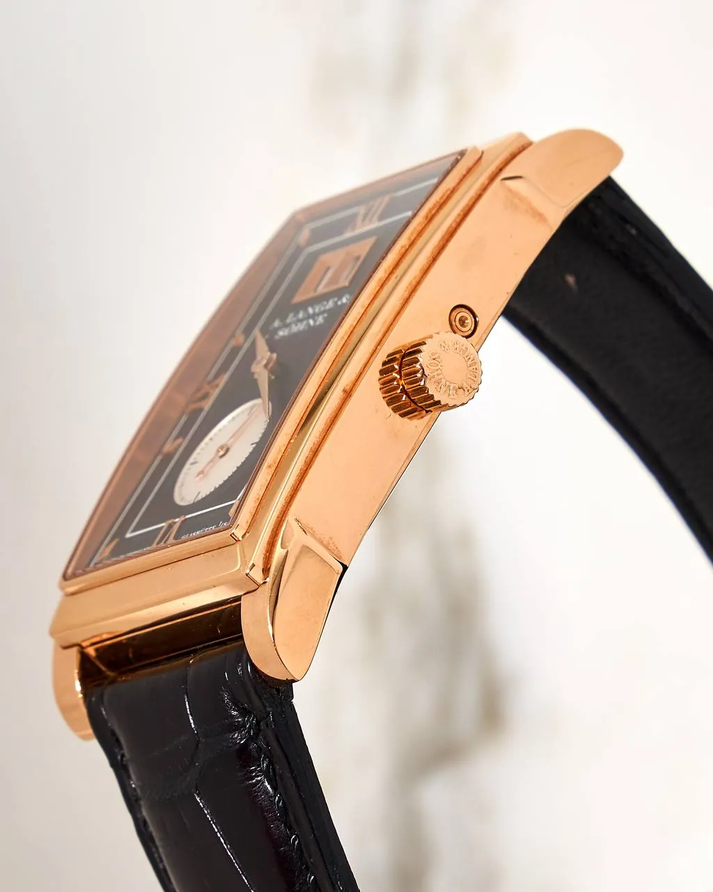 A. Lange & Söhne Cabaret Rose Gold – 11