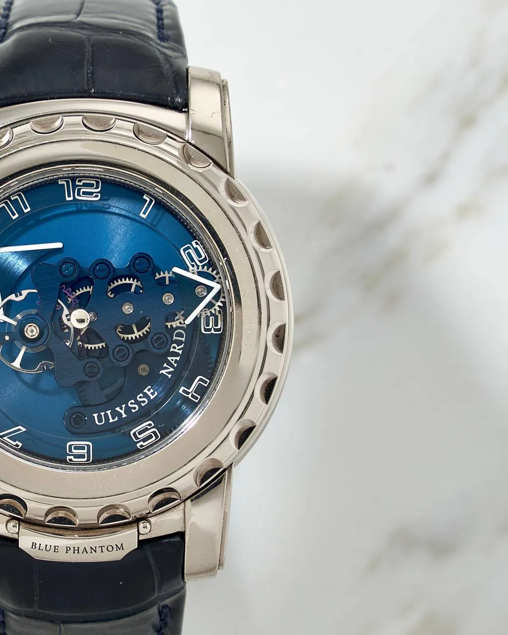 UN Freak Blue Phantom White Gold – 2