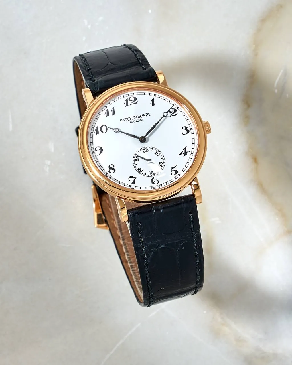Patek Philippe Calatrava 5022 – 4