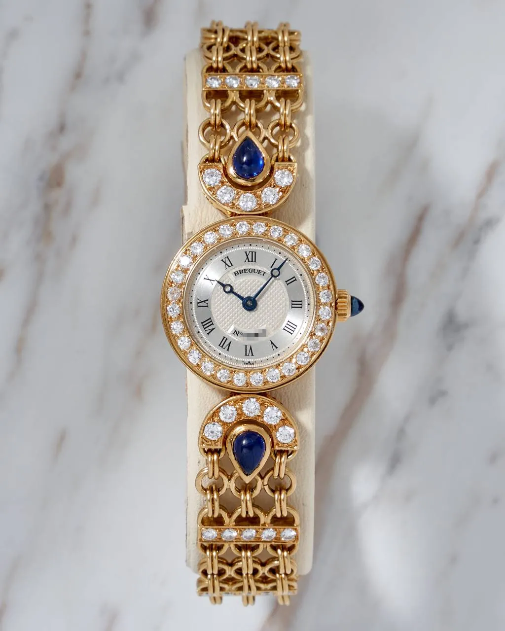 Breguet Ladies Vintage Diamonds 8331 – 2