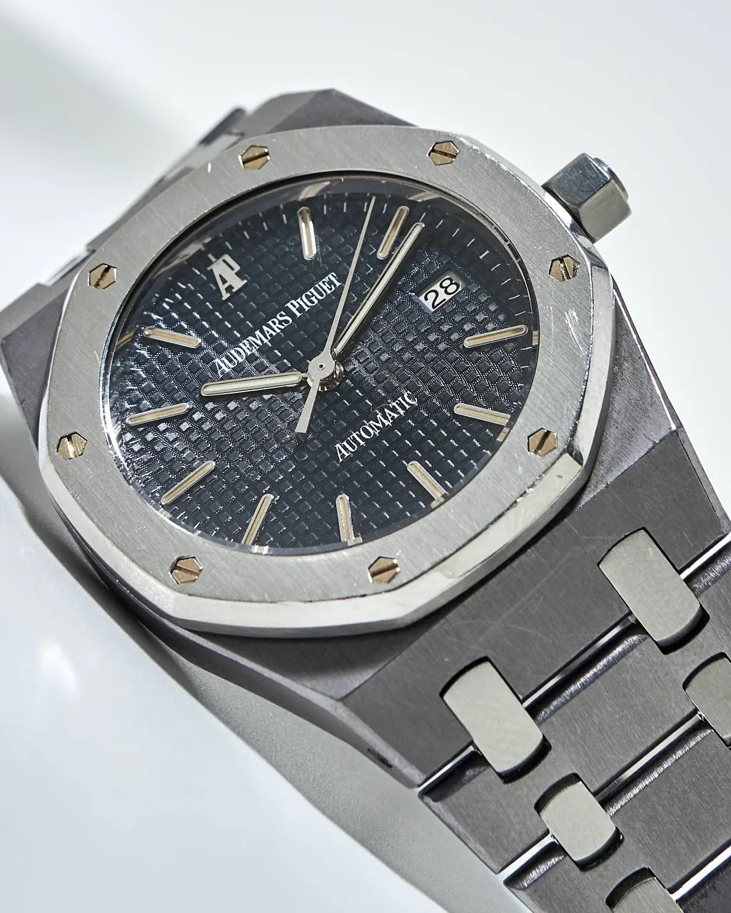 Audemars Piguet Royal Oak Tantalum 33mm 15000TT – 7