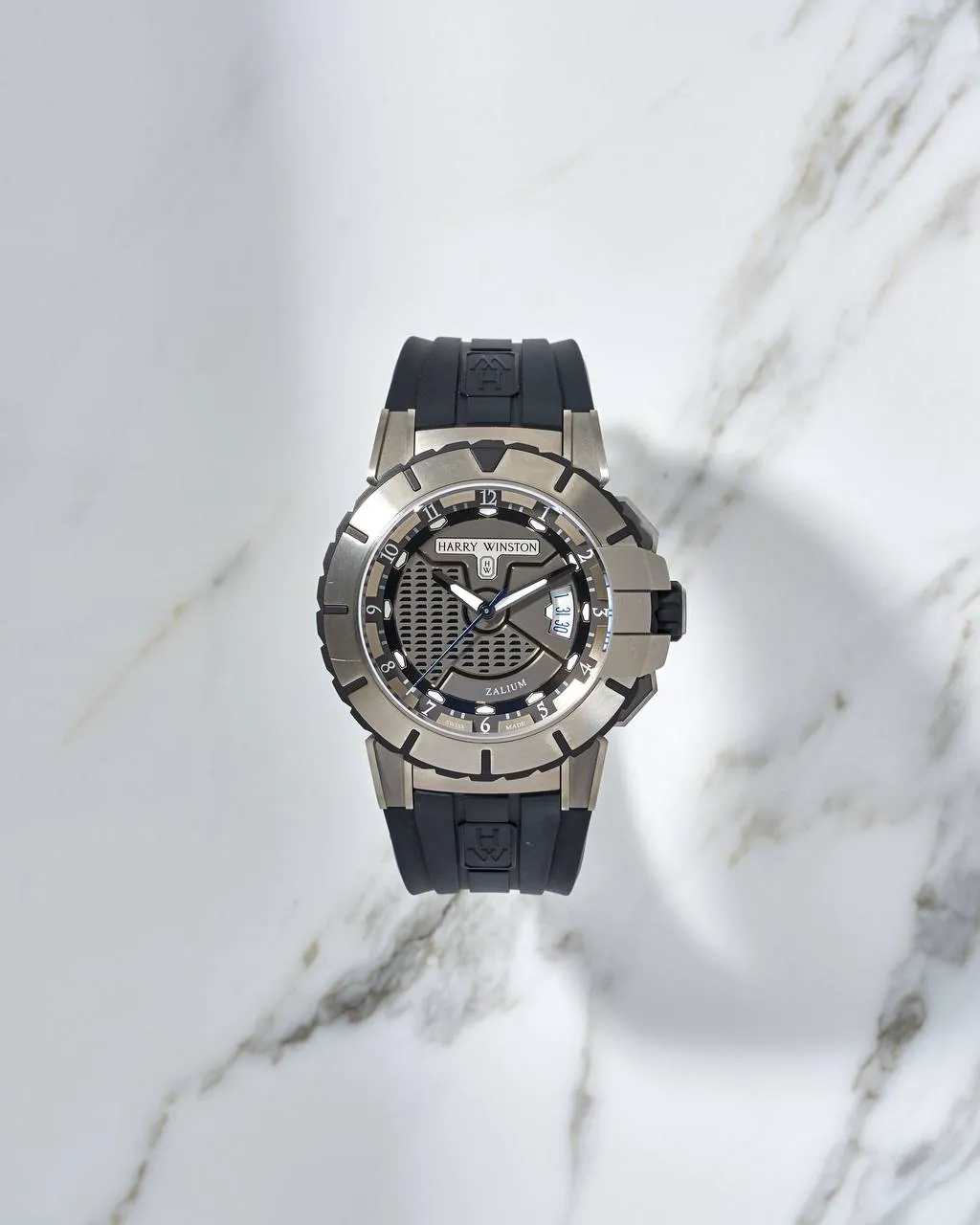 Harry Winston Ocean Sport Automatic