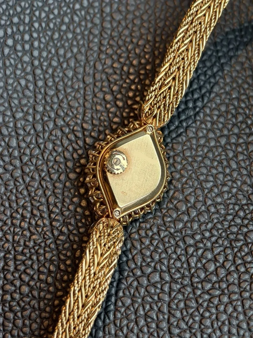 Audemars Piguet Ladies Vintage Diamonds – 5