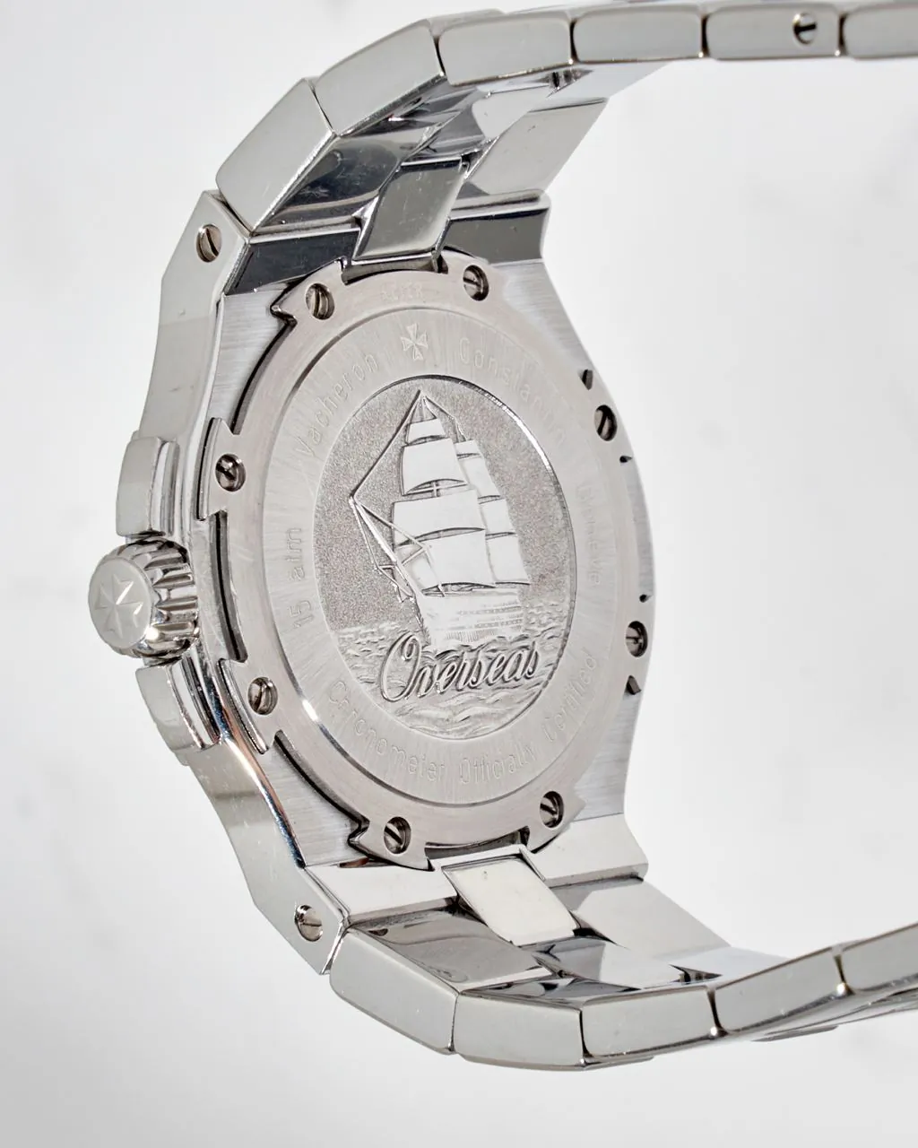 Vacheron Constantin Overseas Blue Dial 42050 – 9