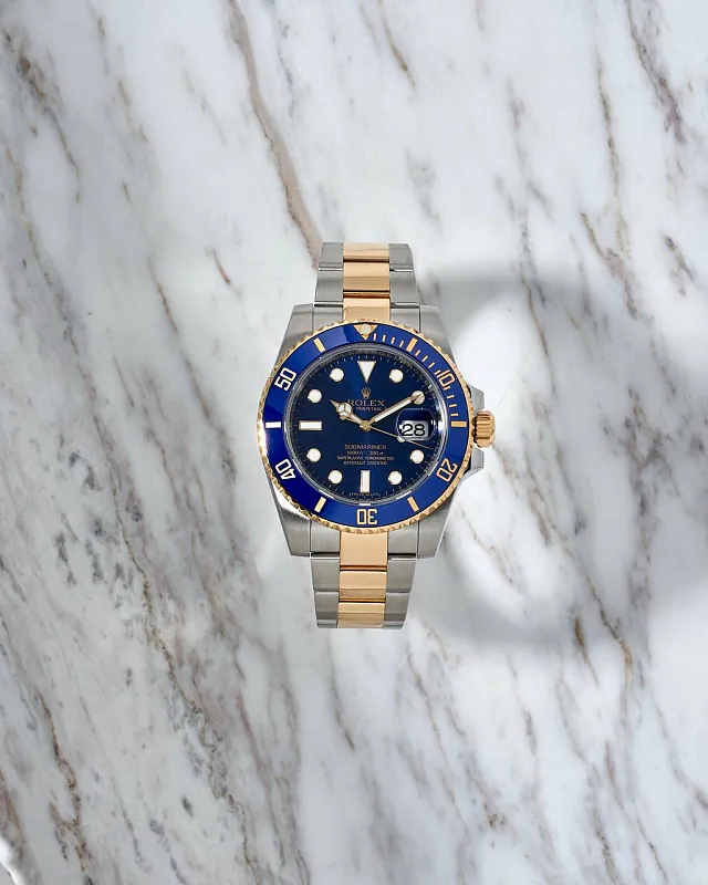 Rolex Submariner Date 40mm 116613LB