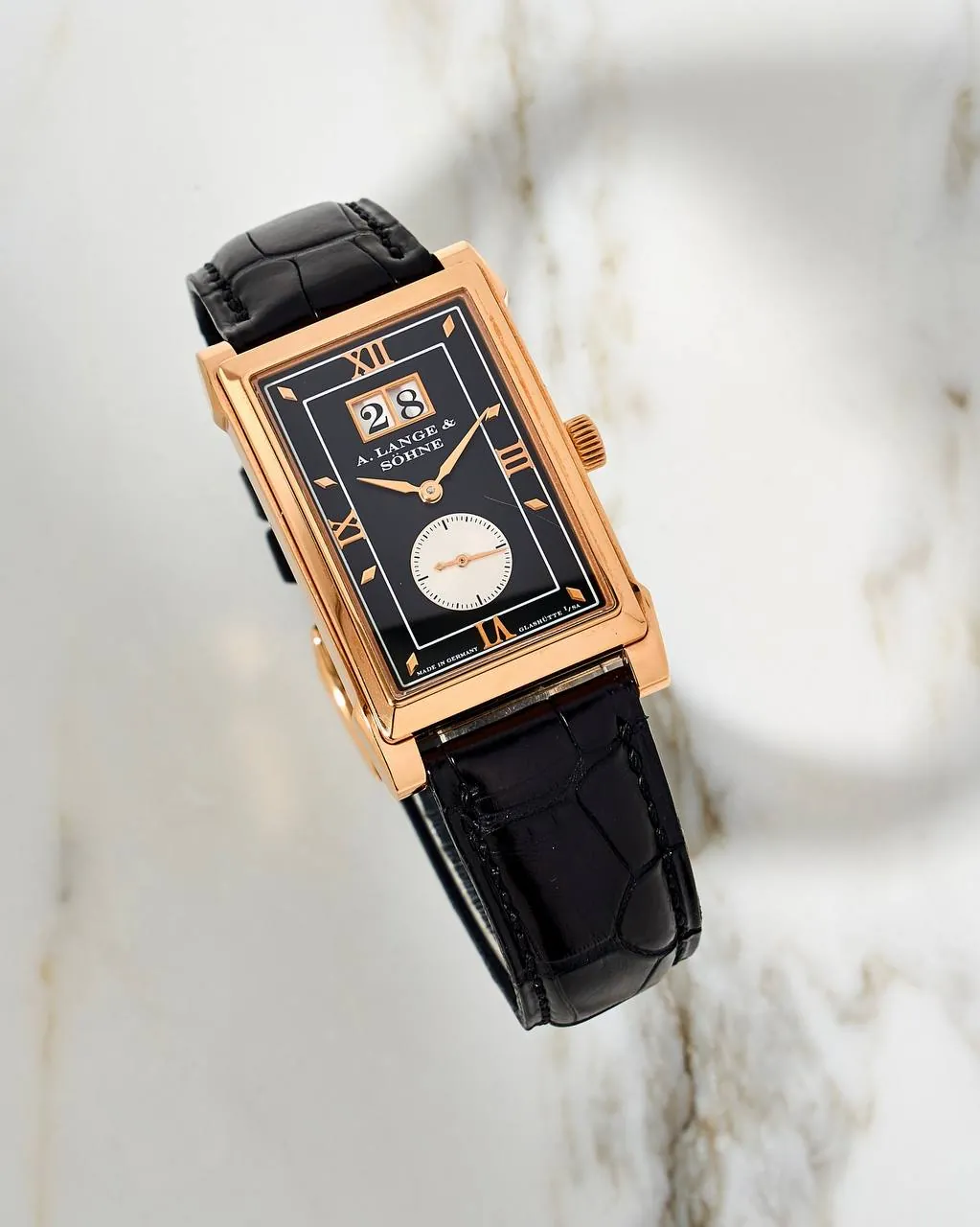 A. Lange & Söhne Cabaret Rose Gold – 3