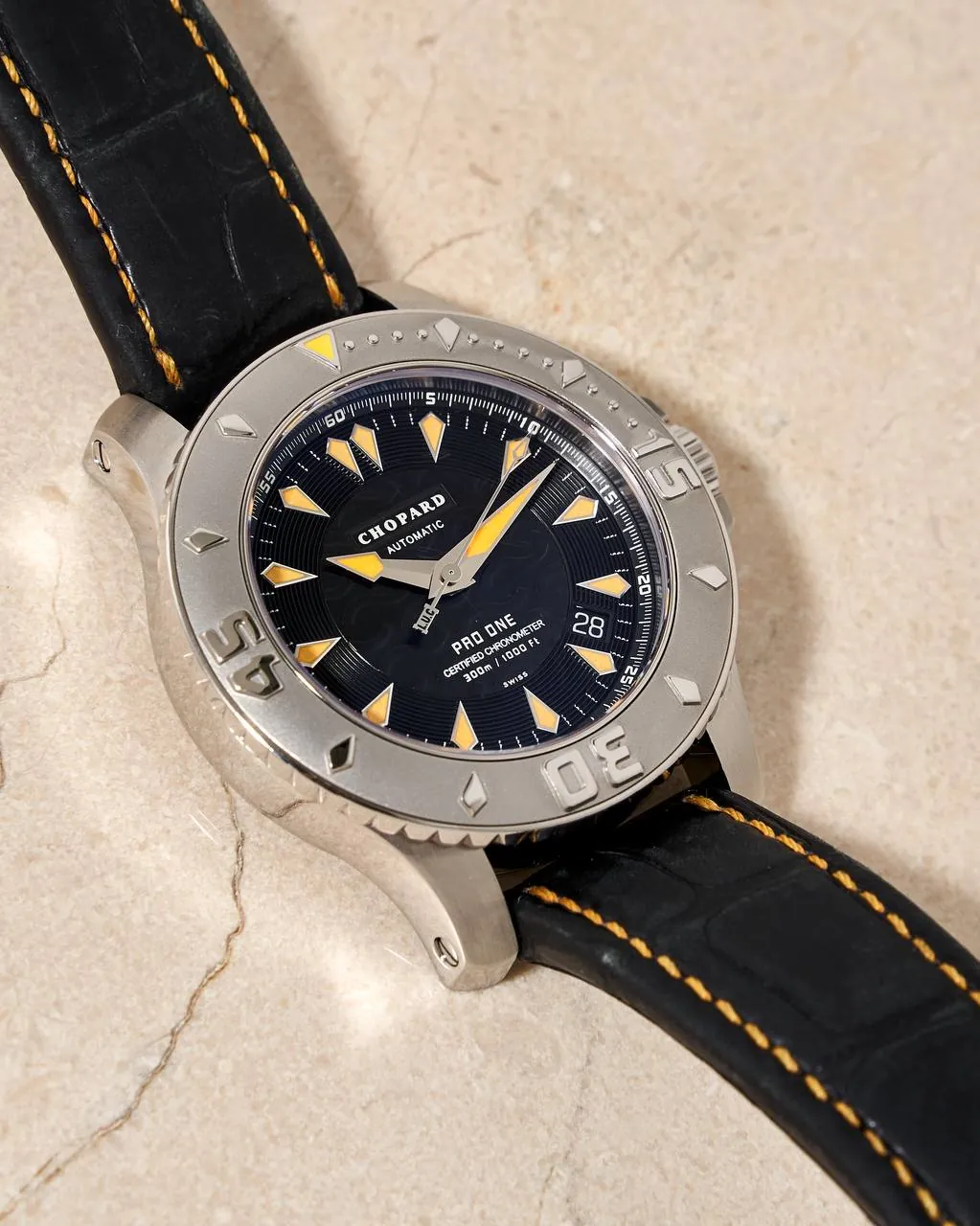Chopard L.U.C. Pro One Chronometer 8912 – 8