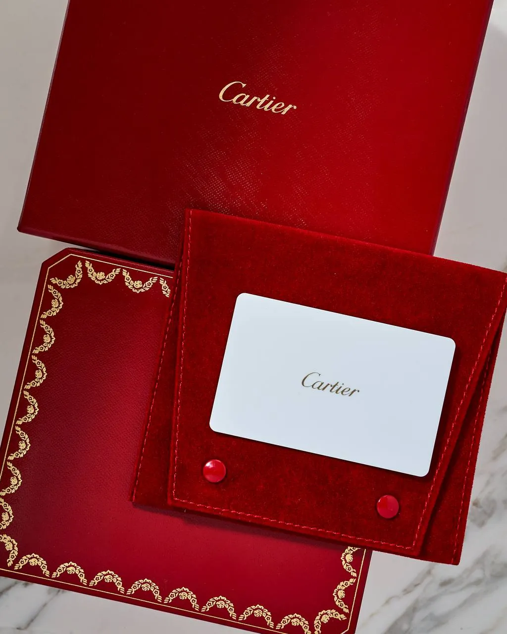 Cartier Panthere 4188 Mini NEW – 3