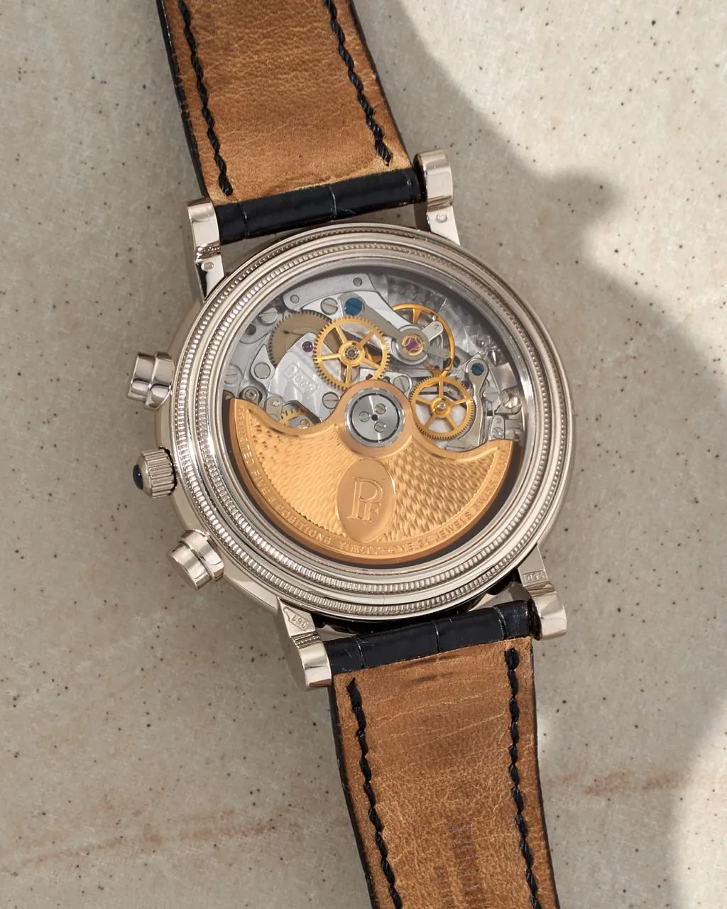 Parmigiani Fleurier Toric Chronograph White Gold – 3