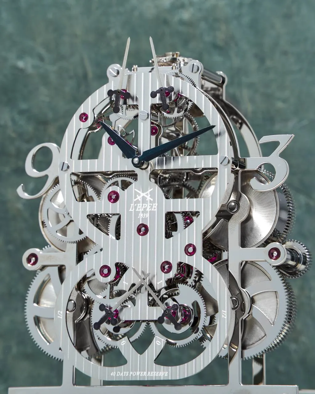 L`Epee Le Duel Doudle Retrograde Seconds LE 50 pcs – 11