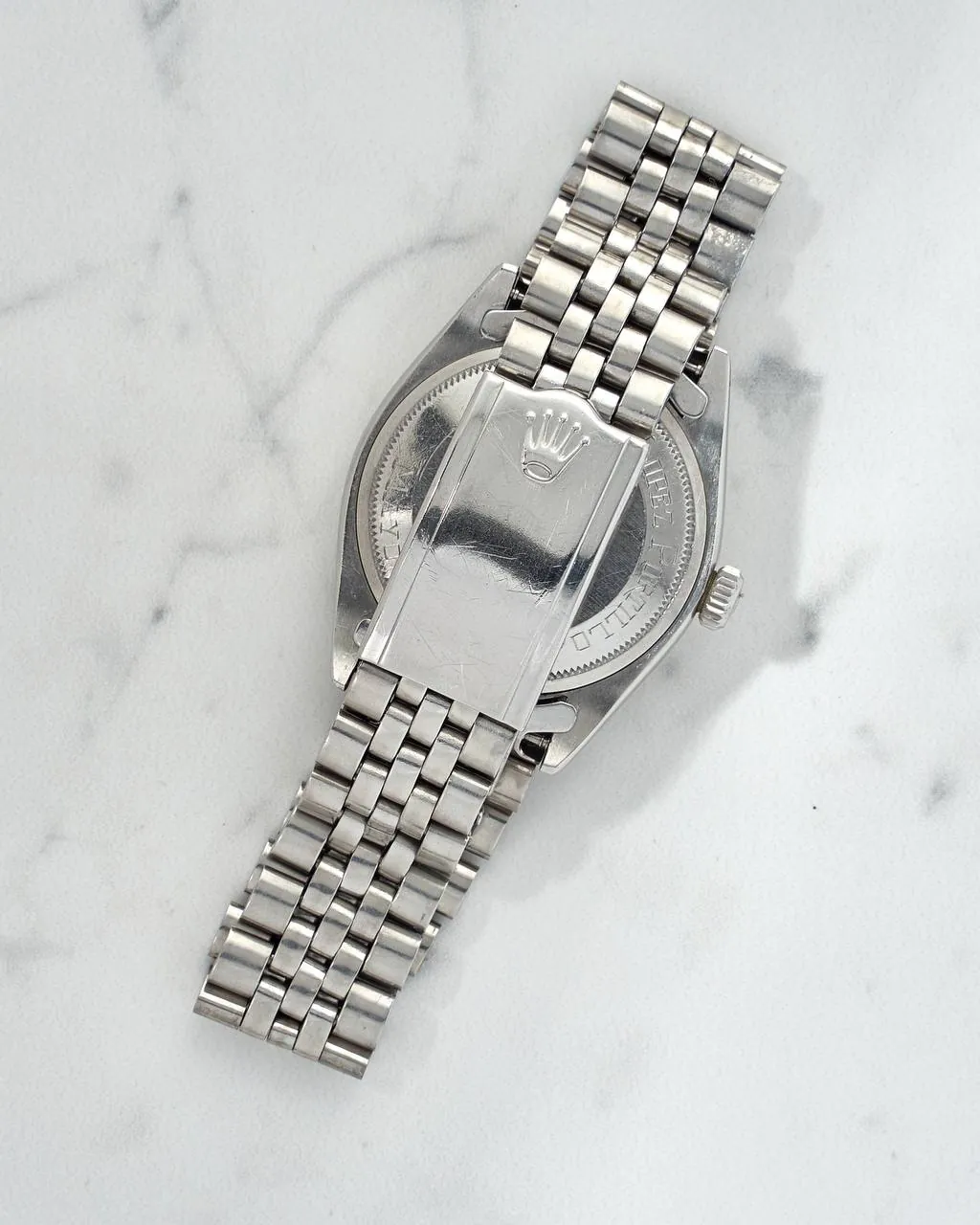 Rolex Oyster Perpetual Date 34mm José López Portillo 1500 – 8