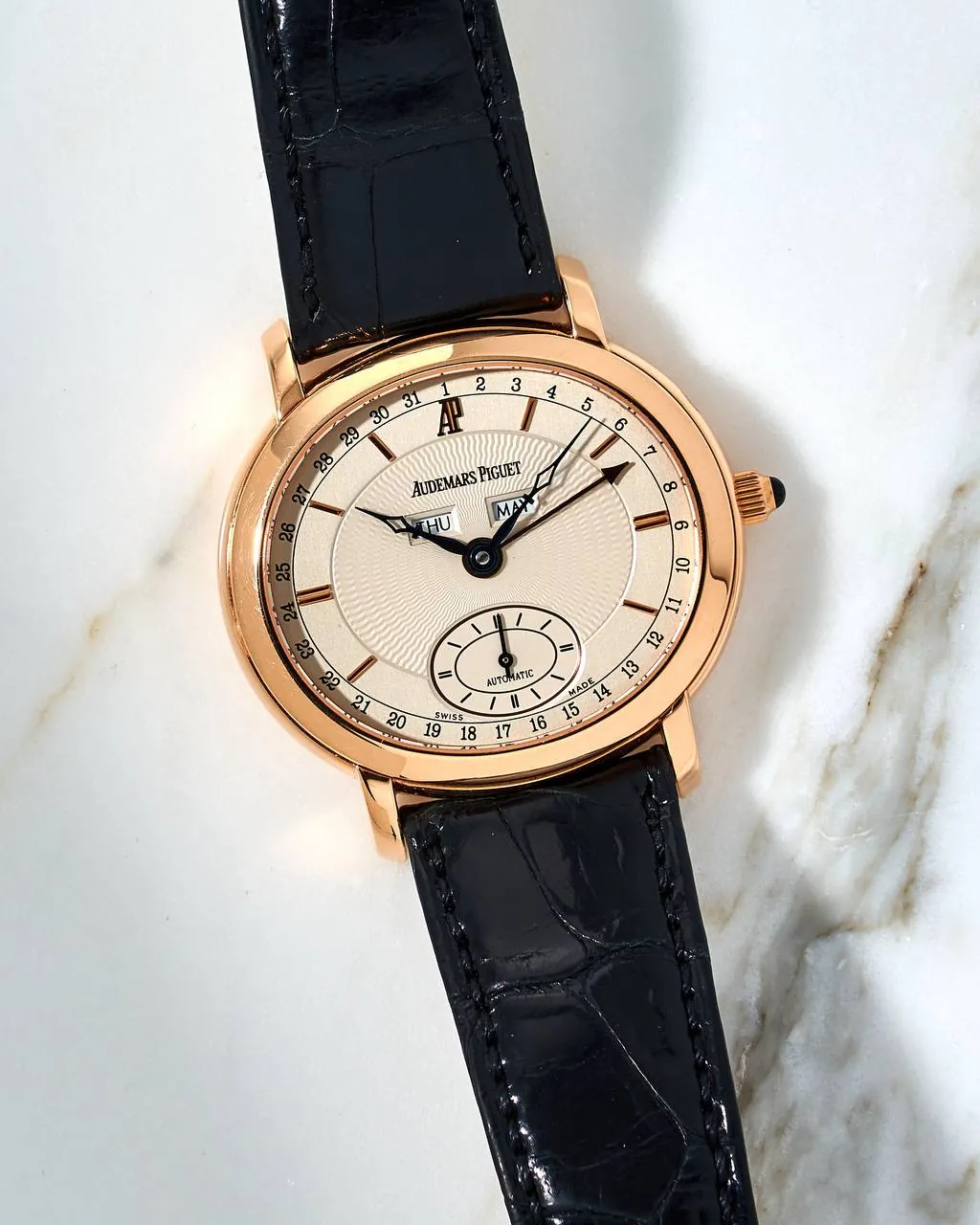 Audemars Piguet Millenary Triple Calendar 25816 – 8