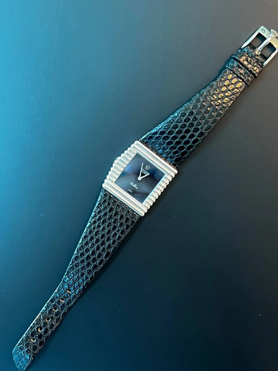 Rolex Cellini King Midas White Gold 4015 – 6
