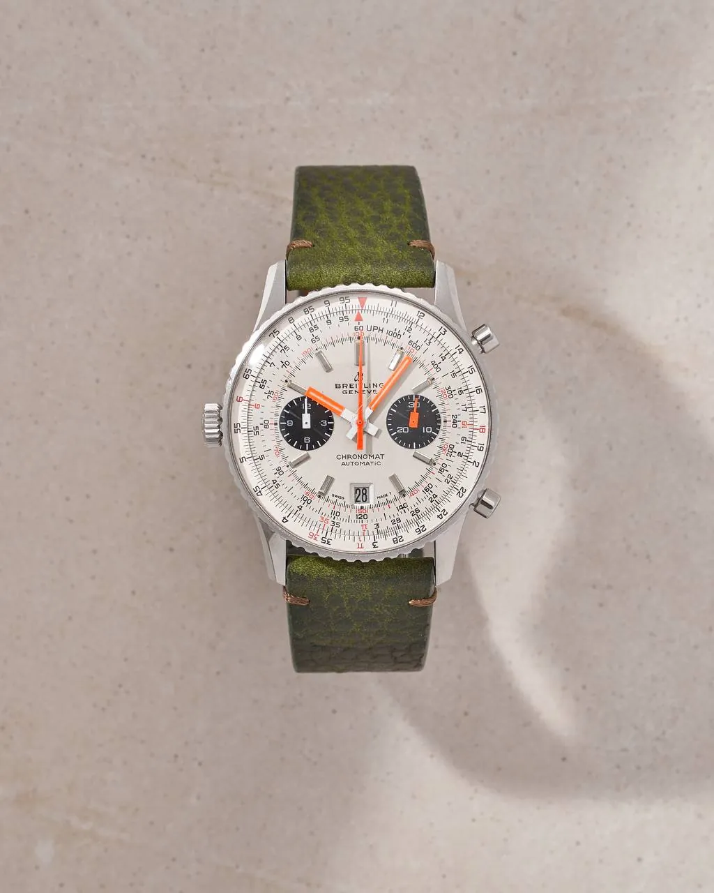 Breitling Vintage Navitimer 8808 Chronograph – 9