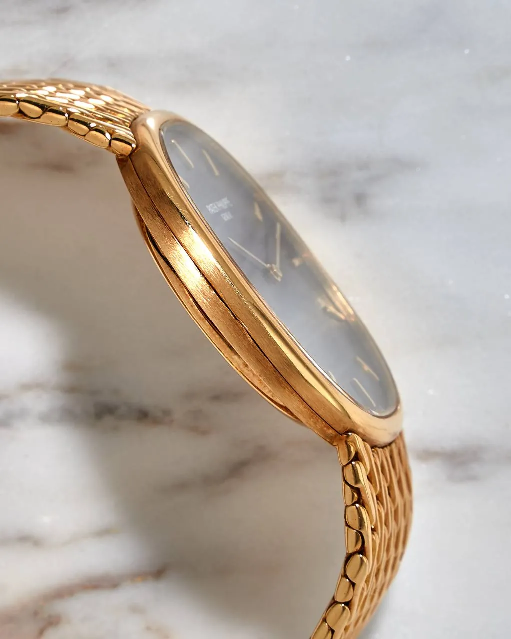 Patek Philippe Golden Ellipse 3848 – 3