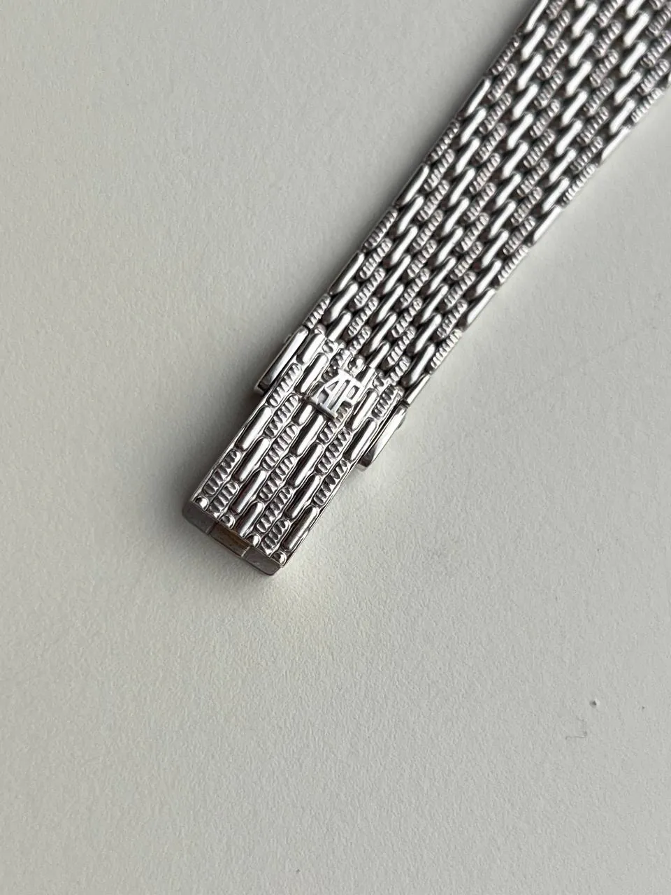 Audemars Piguet Mini Cobra White Gold Diamond Dial – 3
