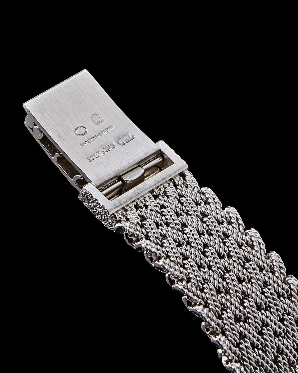 Audemars Piguet Romain Dial White Gold Ladies – 4