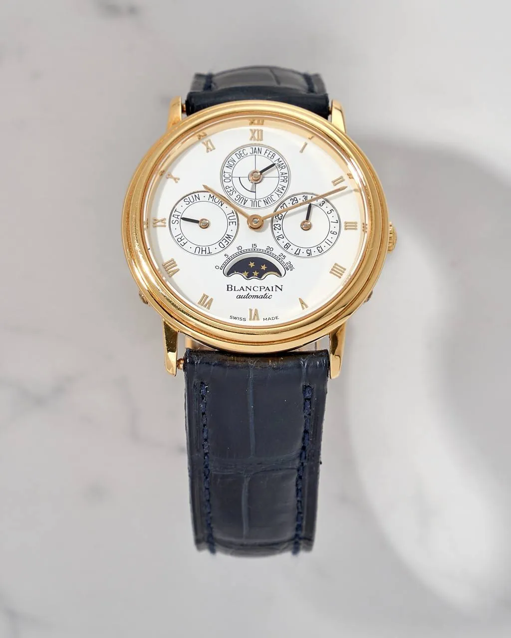 Blancpain Villeret Perpetual Calendar – 11