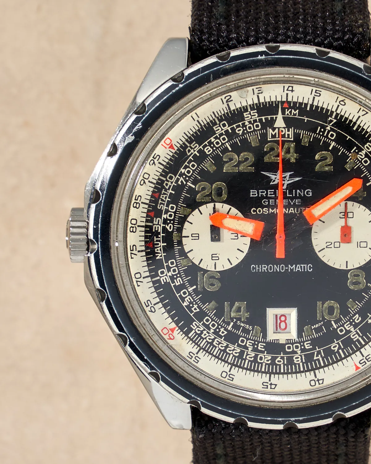 Breitling Navitimer Chrono-Matic Cosmonaute – 2