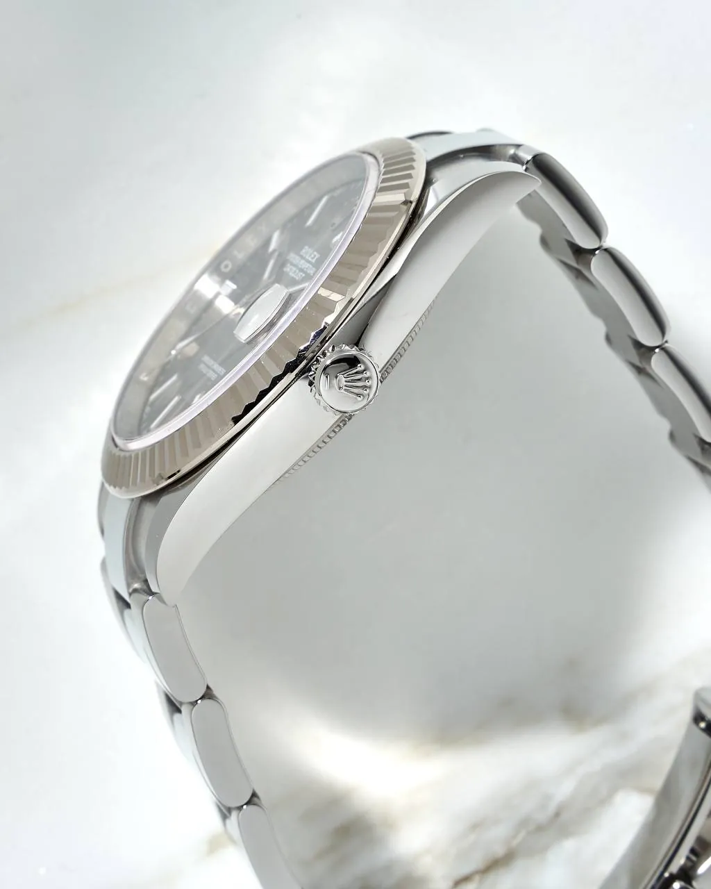 Rolex Datejust 41mm Grey Dial 126334 – 4