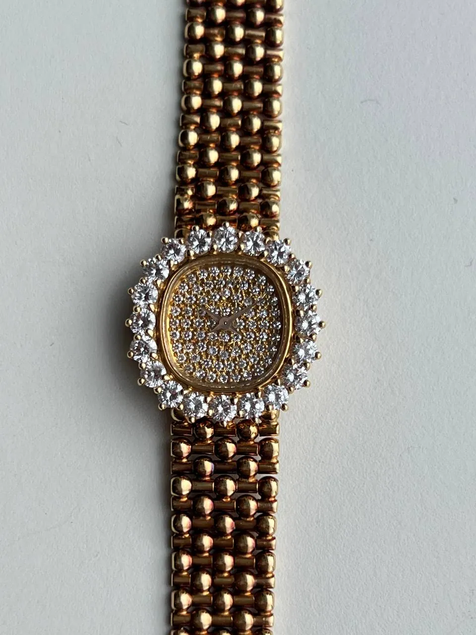 Audemars Piguet Vintage Diamond Bezel
