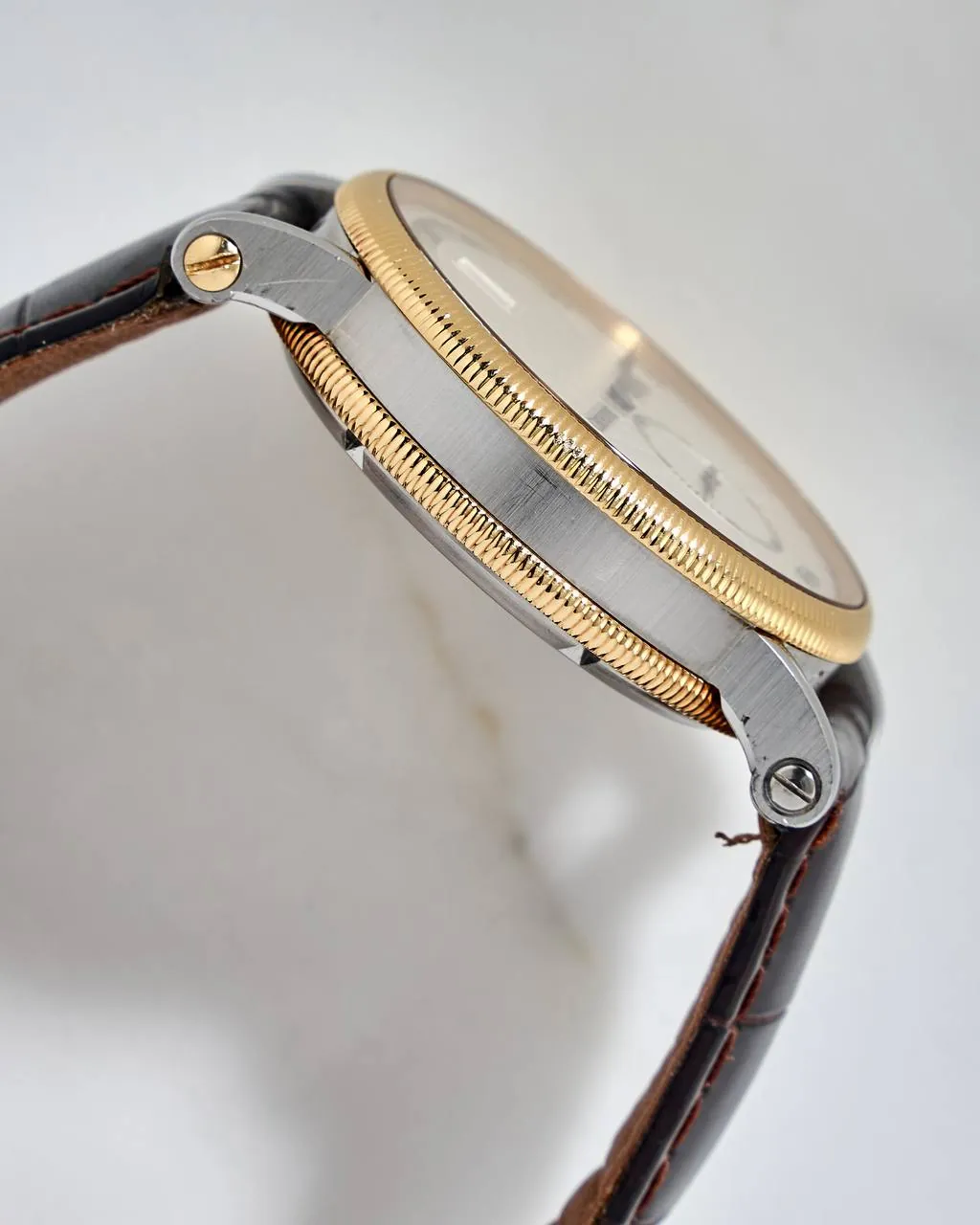 Chronoswiss Delphis Steel and Gold – 11