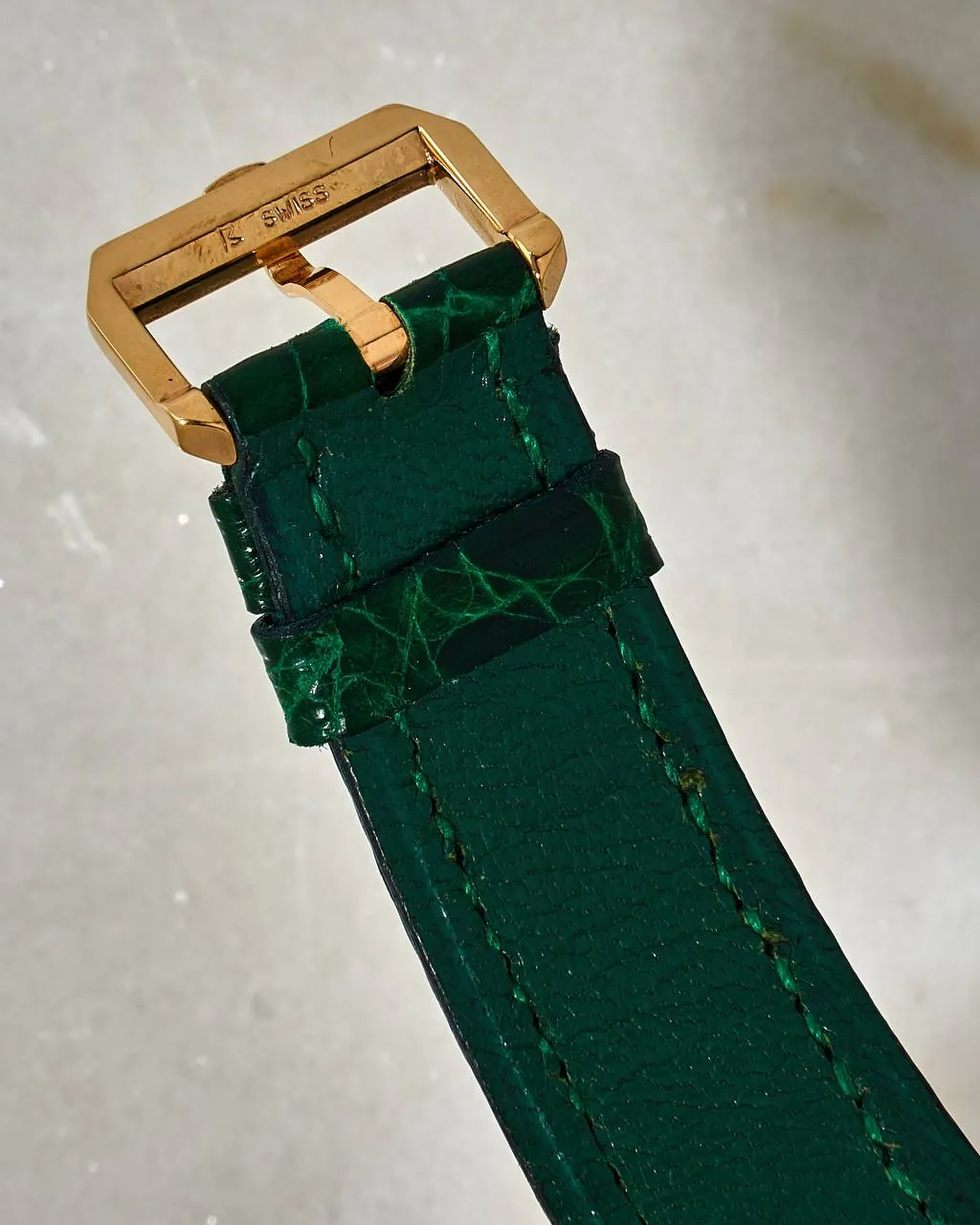 UN San Marco Green Dial – 7