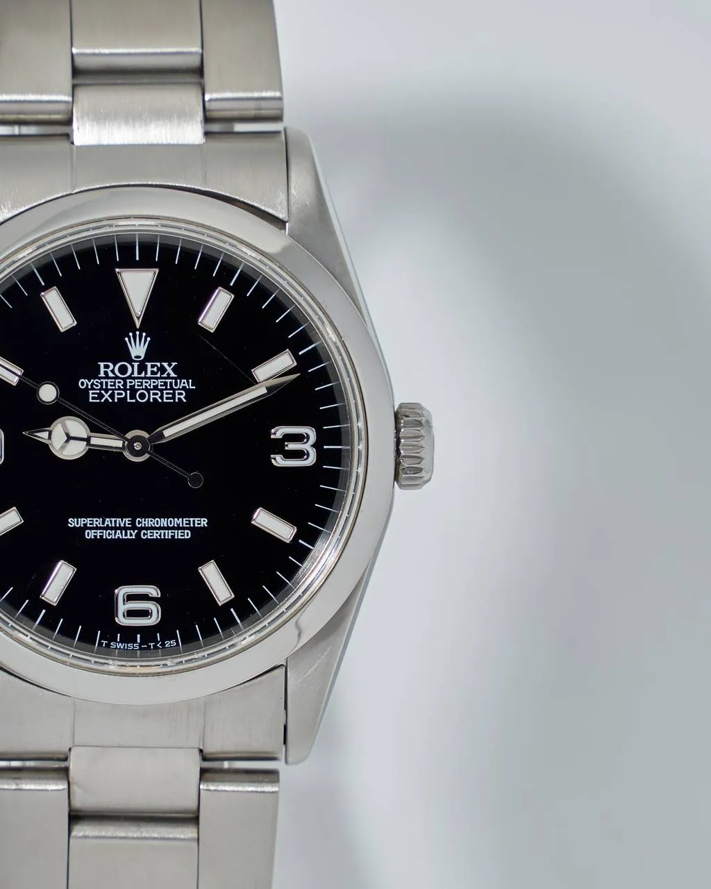 Rolex Explorer I 36mm T Series 14270 – 3