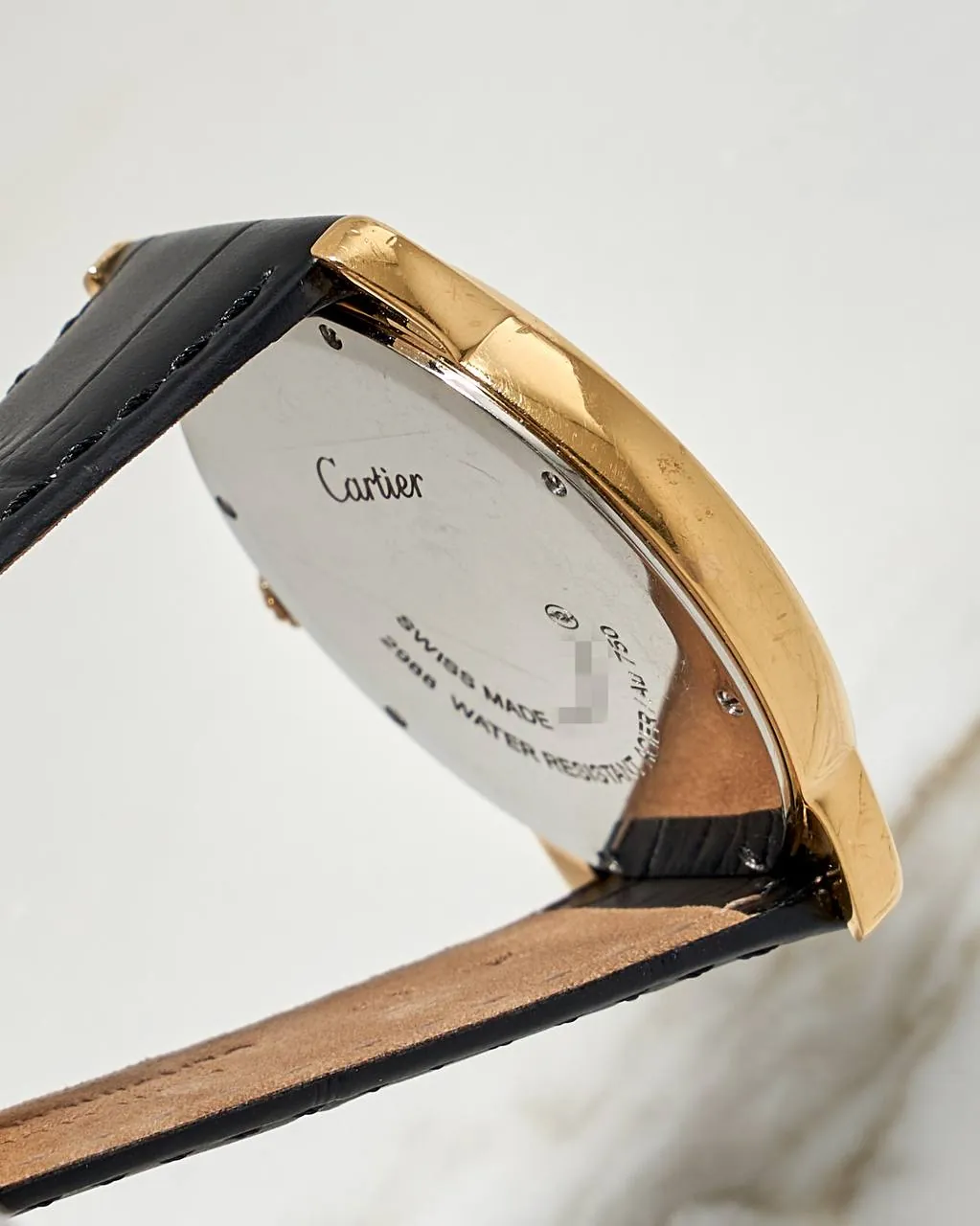 Cartier Ronde Solo Steel & Gold 2988 – 3