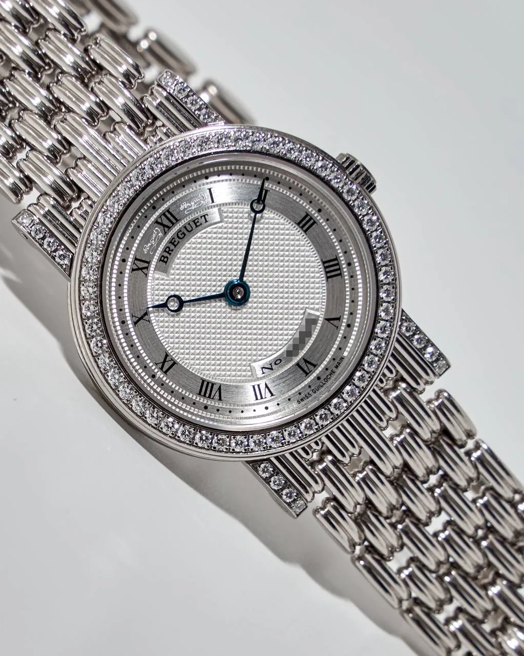Breguet Lady Classic White Gold 8561 – 3