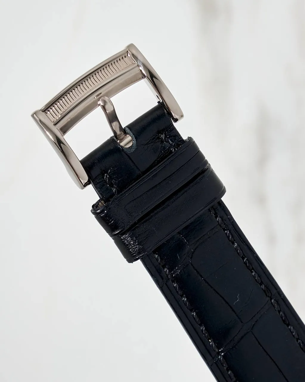 Parmigiani Fleurier Toric Memory Time GMT White Gold NEW – 9