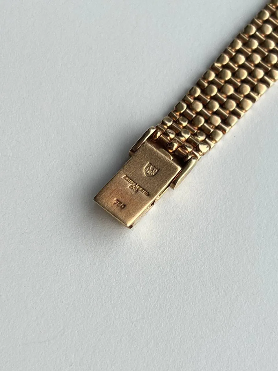 Audemars Piguet Vintage Diamond Bezel – 5