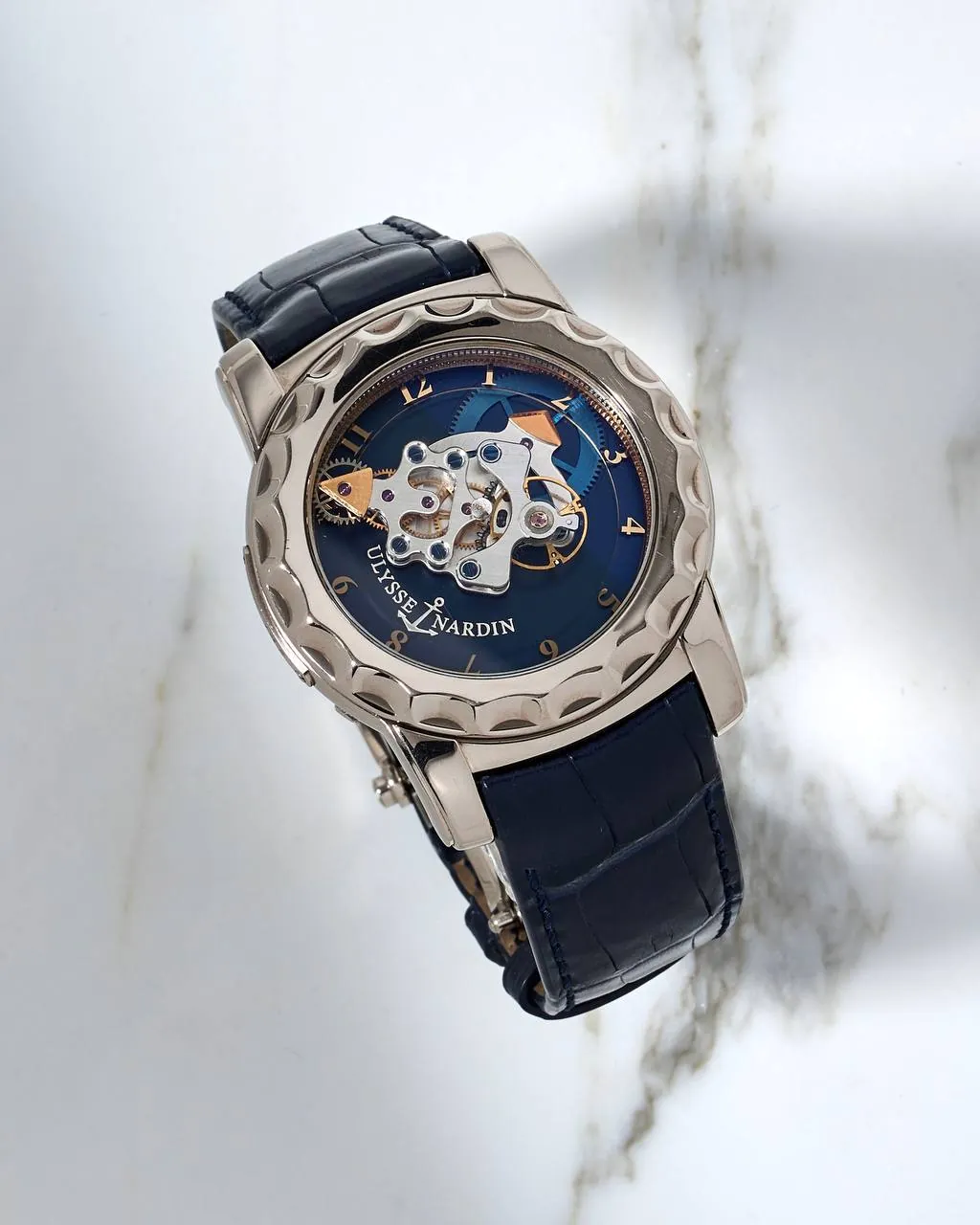 UN Tourbillon the Freak I White Gold – 4