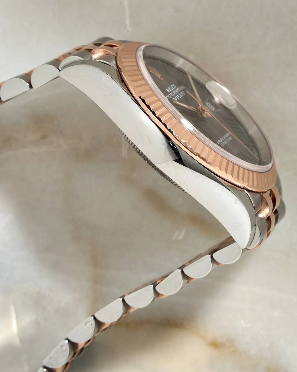 Rolex Datejust 36mm Wimbledon 126231 – 7
