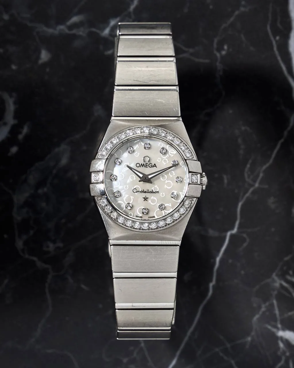 Omega Constellation Lady 27mm – 11