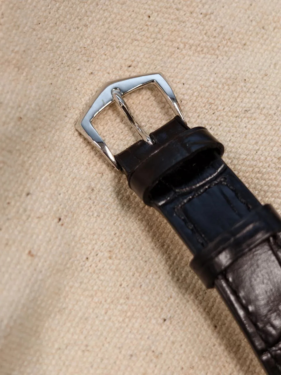 Patek Philippe Calatrava White Gold 3593 – 3