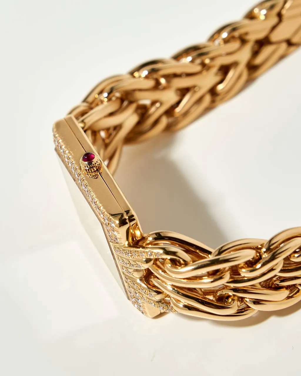 Patek Philippe La Flamme 4835 – 7