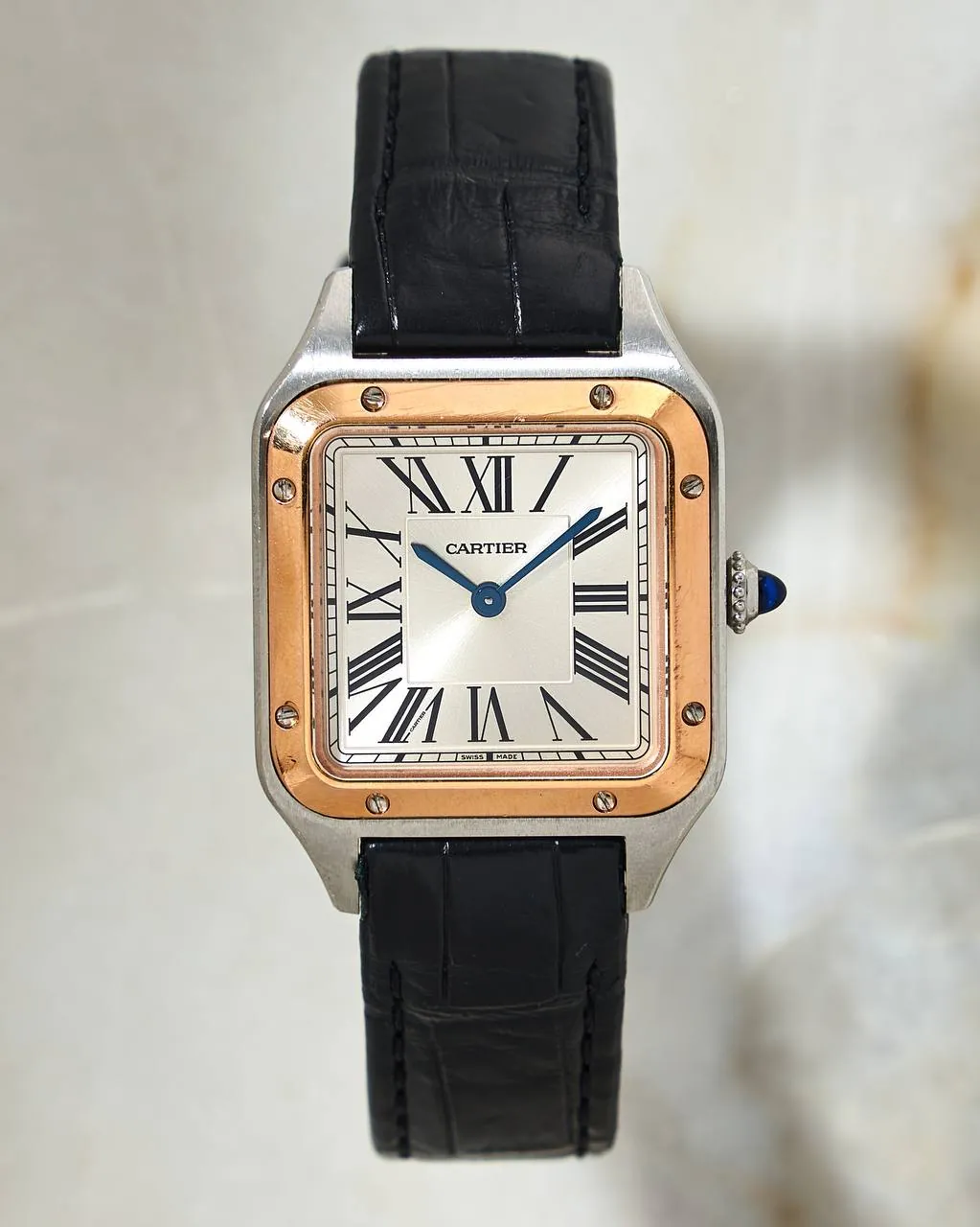 Cartier Santos Dumont 4242 – 11