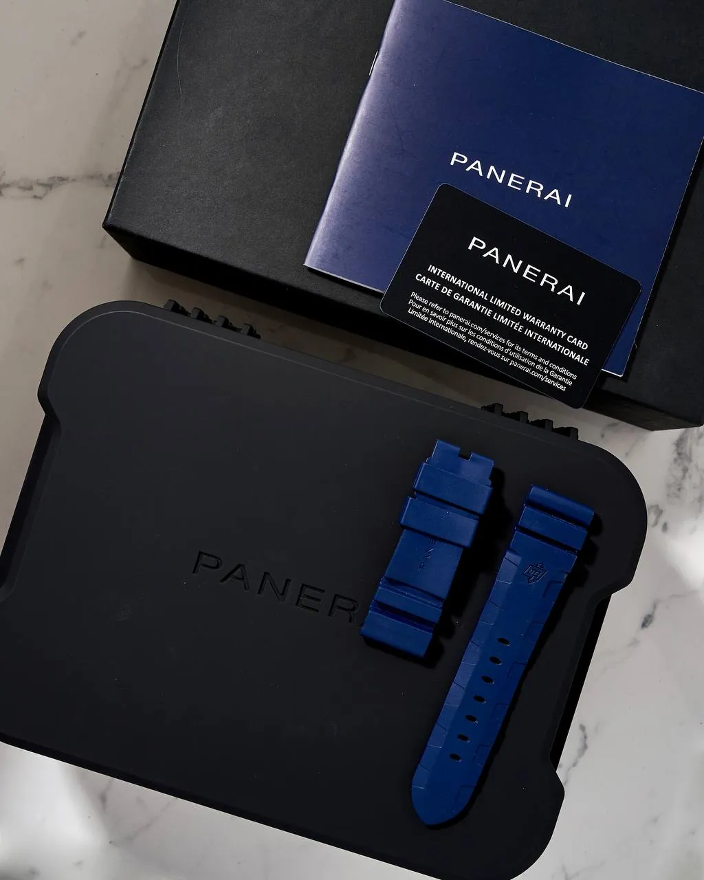 Panerai Submersible QuarantaQuattro Automatic 44mm eSteel PAM1289 – 3