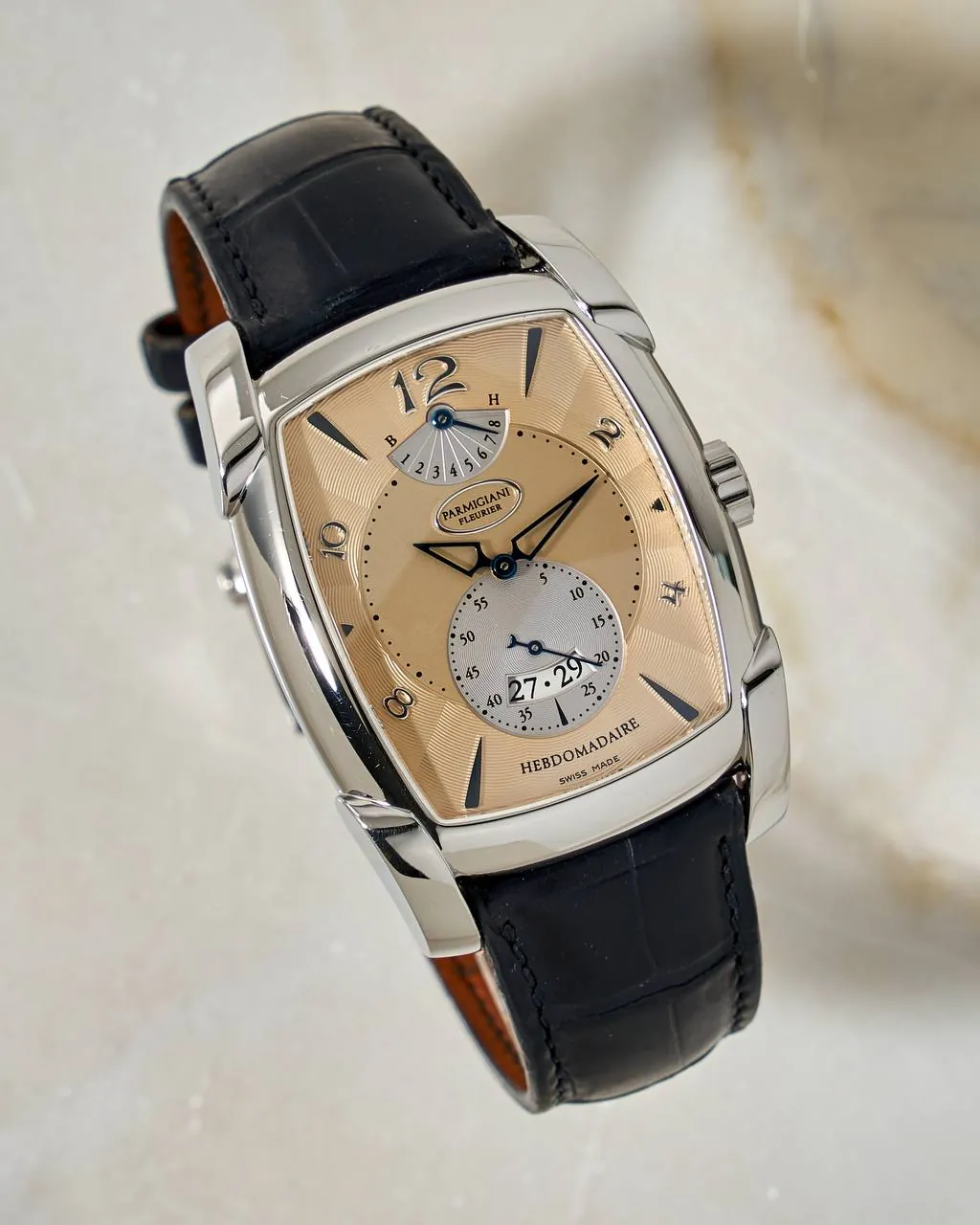 Parmigiani Fleurier Kalpa XL Hebdomadaire – 10