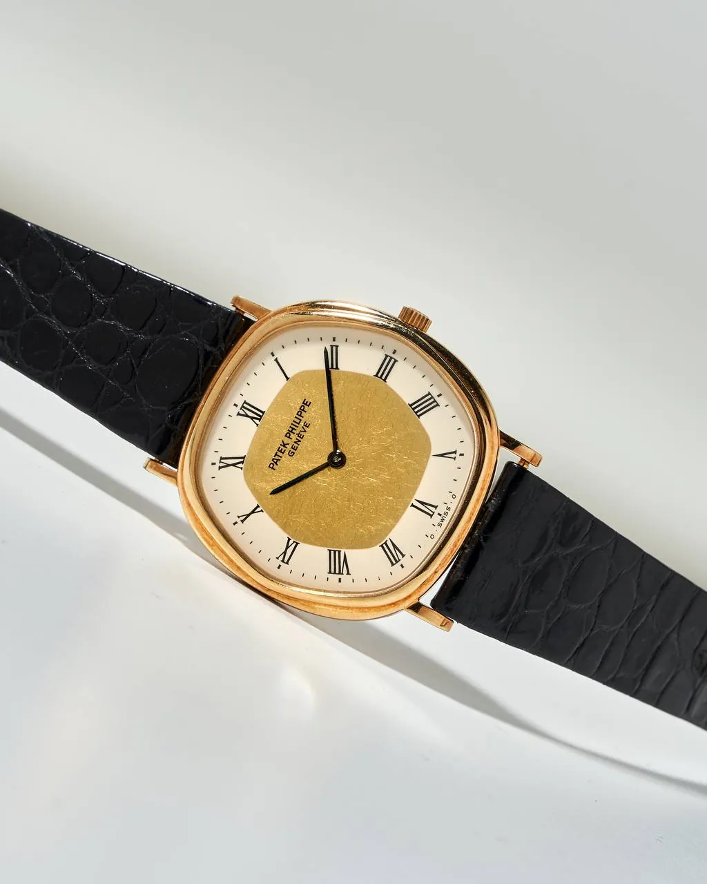 Patek Philippe Ellipse Enamel and Gold Dial 3861 – 8