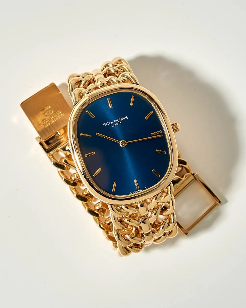 Patek Philippe Golden Ellipse 3738 – 6