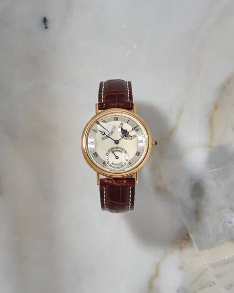 Breguet Classique Power Reserve 3137