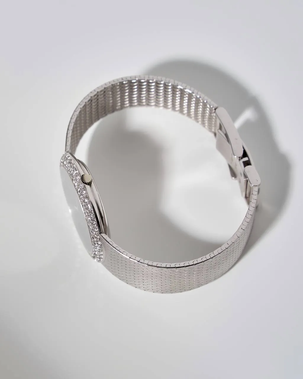 Audemars Piguet Vintage Diamond Bezel White Gold – 6