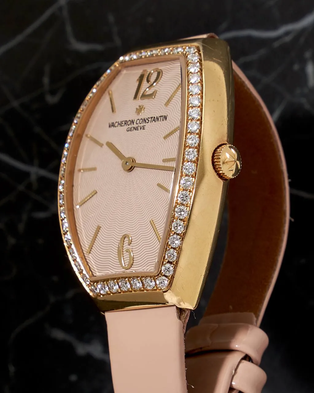 Vacheron Constantin 1972 Egerie 25540 – 6