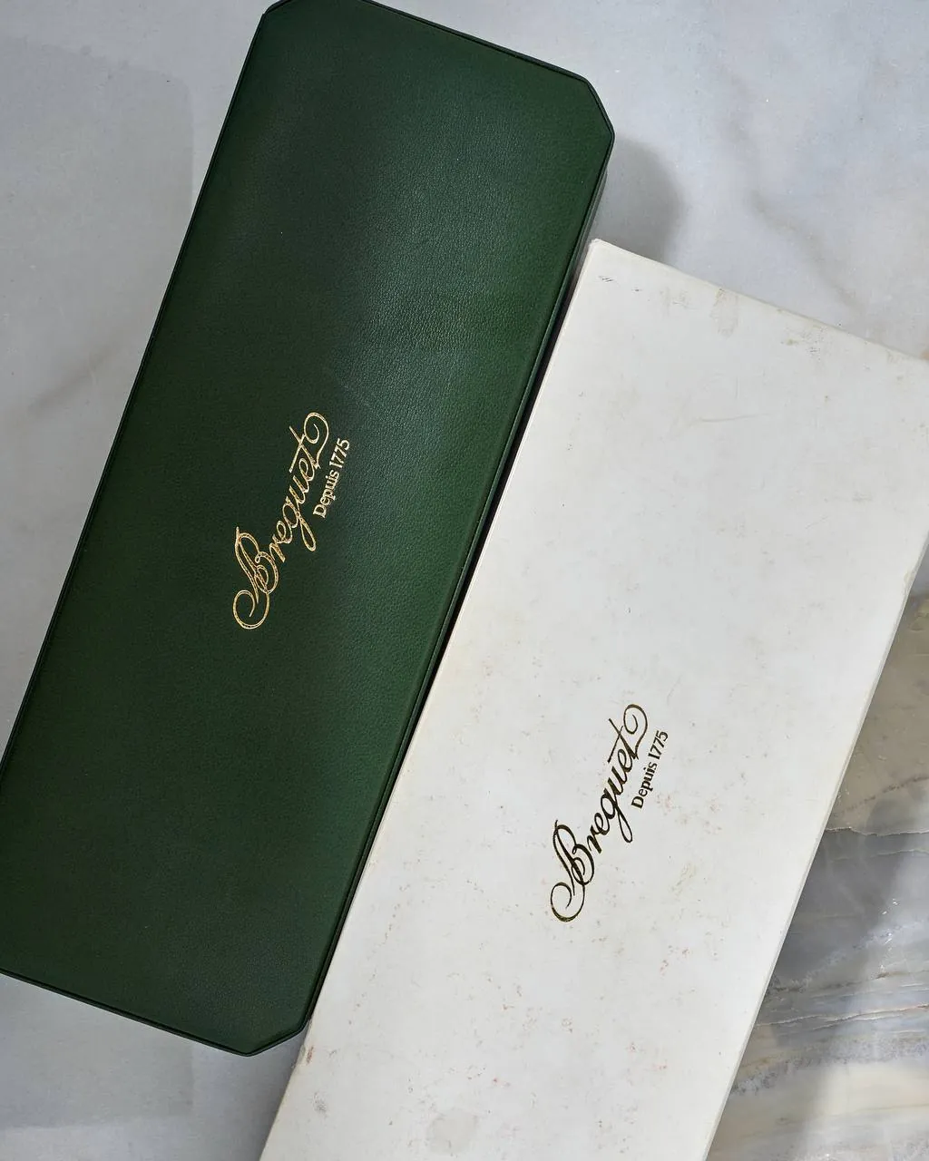 Breguet Classique Power Reserve 3137 – 12
