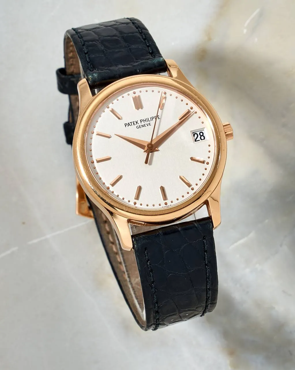 Patek Philippe Calatrava Rose Gold 3998 – 4