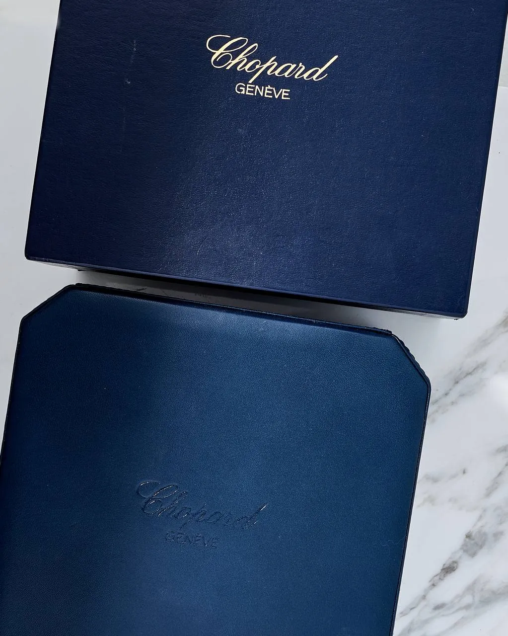 Chopard Imperiale Chronograph White Gold MoP&Diamonds 3386 – 11