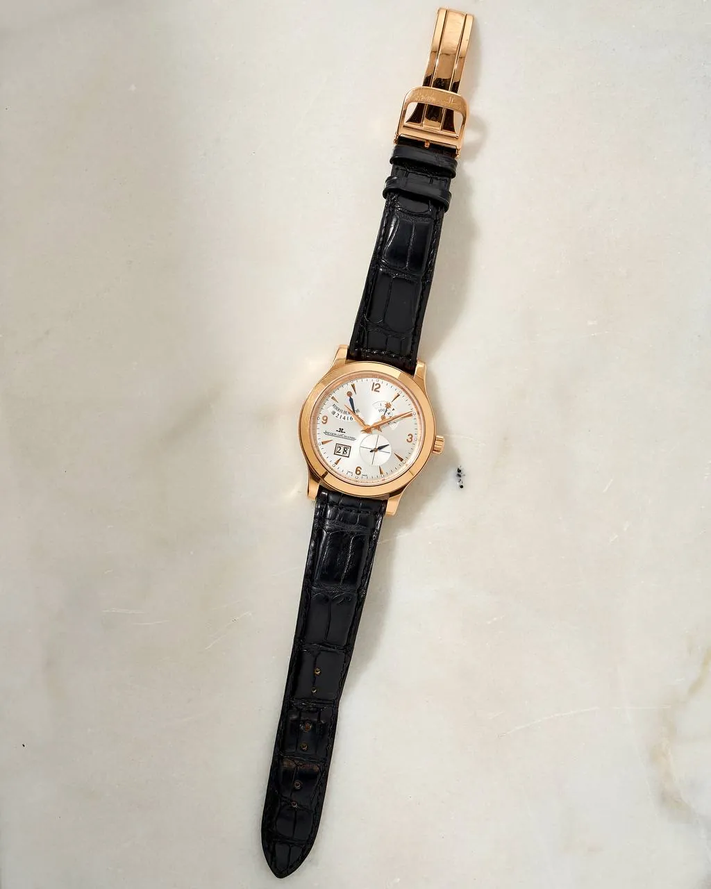 Jaeger-LeCoultre Master Eight Days Q1602420 – 6